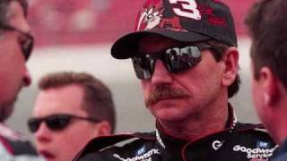 DALE EARNHARDT FINAL INTERVIEW PART 1 [upl. by Parthen]