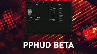 PPHUD BETA V2  ОБЗОР ЗА 5 МИНУТ [upl. by Kata]