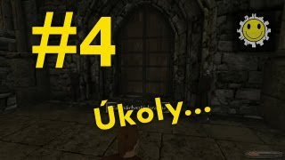 Úkoly  MOUNT amp BLADE  CZ  SK Lets Play  Gameplay 1080p  PC [upl. by Aidam]