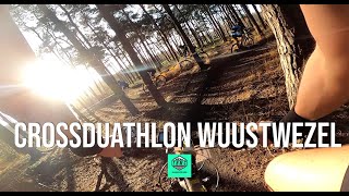 crossduathlon Wuustwezel [upl. by Nimocks]