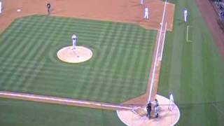 Anaheim Angels Baseball Kendry Morales Hr vs Detroit Tigers [upl. by Airdnat]