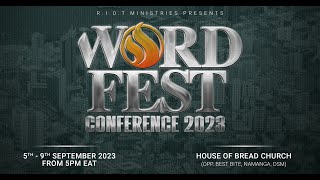 GOD OF GENERATIONS MUNGU WA VIZAZI PART II  Pastor Fred Msungu  WORD FEST 2023 Day 3 [upl. by Dami]