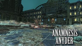 FFXIV OST Anamnesis Anyder Theme [upl. by Carol-Jean641]