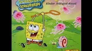 Spongebob Schwammkopf original Hörspiel Folge 3 deutsch [upl. by Grannias137]