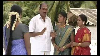 Saravanan Meenatchi  Episode 019  Part 03 [upl. by Eciruam]