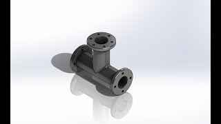 SolidWorks  Ejercicio Básico Revoluciones [upl. by Aneroc255]