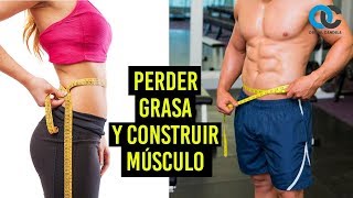 ¿CÓMO CREAR TU PROPIA DIETA Para GANAR MASA MUSCULAR o PERDER GRASA [upl. by Blancha790]