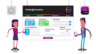 The New OrderCovestro [upl. by Alat]