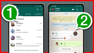 Cómo tener DOS WhatsApp en el mismo celular 2024 [upl. by Hermon]