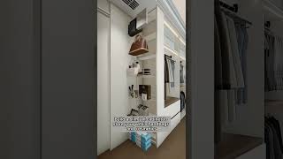 Find Your Dream Wardrobe Style Meets Functionality for Any Bedroom WardrobeDesign SmartWardrobe [upl. by Ahsikcin]