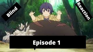 The Wisemans Grandchild Episode 1 Hindi Explaintion  Kenji No Mago  Anime Warrior [upl. by Lleneg]