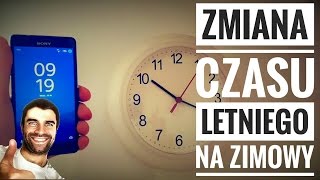 Zmiana Czasu Letniego na Zimowy  30102016 Niedziela  ForumWiedzy [upl. by Lemyt906]