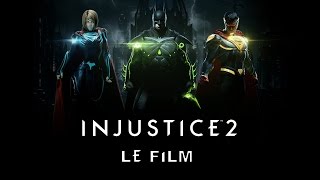 Injustice 2  Le film danimation complet  FR  HD [upl. by Ennaer]