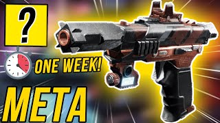 GET THIS META WEAPON BEFORE ITS GONE You Have One Week [upl. by Anyela]