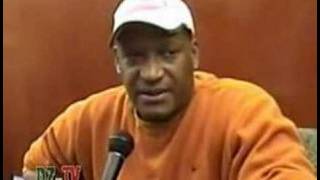 Tony Todd Interview [upl. by Broeder154]