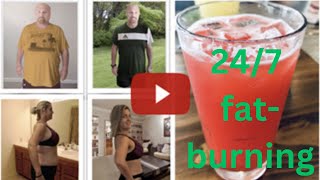 Fizzy Juice Dissolves 62 LBs of Shocking Fat  A True Weight Loss Story [upl. by Gamages]