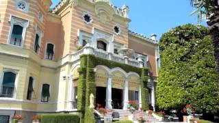 Villa Feltrinelli on Lake Garda Italy  June 2012 [upl. by Cleodel]