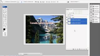 10 Superposicion de capas en Photoshop [upl. by Carberry]