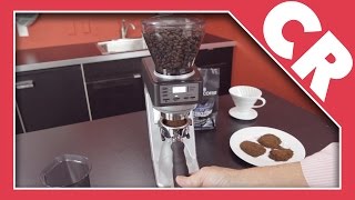 Baratza Sette 270  Crew Review [upl. by Gastineau508]