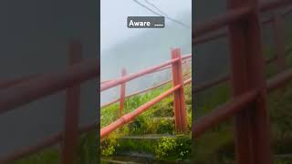 20Aware siripa karunaw අවරෙ තරම් ලස්සනක් නැ තවත්💆 travel forest nature subscribe hiking [upl. by Ahsym]