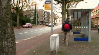 Zelfstandig reizen met de bus een training voor cliënten van Sherpa [upl. by Asusej]