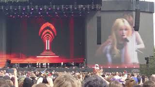 240714  NMIXX 엔믹스  DASH Live  London BST Hyde Park [upl. by Goldina86]