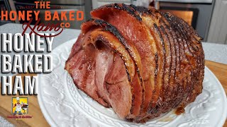 Honey Baked Ham Recipe  Copycat Recipe  Happy Holidays and enjoy [upl. by Notlad]