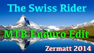 MTB Paradis Zermatt  Epic Singeltrails You Have To Ride  MTB POV Series [upl. by Buseck]