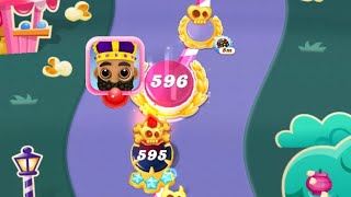 Candy Crush Saga  Level 596610 [upl. by Octave]