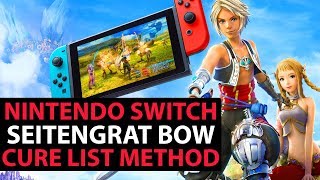 How to Manipulate RNG For Seitengrat Bow  Final Fantasy 12 SWITCH VERSION [upl. by Gnoz]