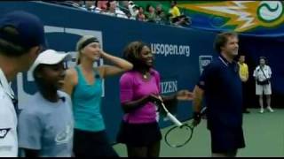 Arthur Ashe Kids Day 2009 Part 2 [upl. by Nataniel634]