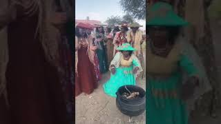 outjina orunde kazenjine nanguariotjirongo Omuserakoumba MailakawedCarlos traditionaldance [upl. by Shantha420]