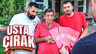 EN İYİ USTA ÇIRAK [upl. by Lachance]