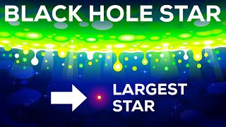 Black Hole Star – The Star That Shouldnt Exist [upl. by Pavel438]