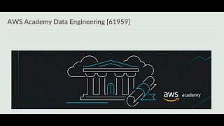 Module 11 Knowledge Check Answers  AWS Academy Data Engineering [upl. by Ballman]