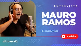 Entrevista Conversamos com Mauro Ramos sobre os audiolivros de O Senhor dos Anéis  Ultraverso [upl. by Arihppas894]