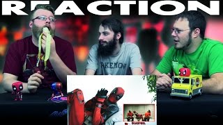 Deadpool in Japan  A short film by Akasan REACTION [upl. by Clarisse]