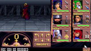 Lets Play Eye of the Beholder 3 Teil 12 Deutsch  German [upl. by Anitak]