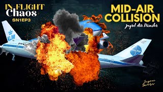 1976 Zagreb MidAir Collision  InFlight Chaos Sn1Ep3 [upl. by Novelc]