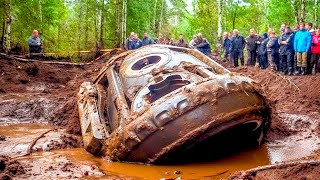 Das wurde gerade im Wald entdeckt und niemand kann es glauben [upl. by Nawek695]