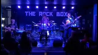 DK Doo Wop Live at The Rock Box 2242024 [upl. by Ytnom]