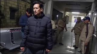 IAS Deepak Rawat क्यों बोले Sp सिटी को फोन करो कल ही कहा था मुझे चेकिंग चाहिए रात को [upl. by Yrneh]