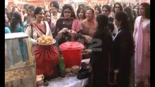 Annual Meena Bazar Govt Islamia College For Women Cantt Pkg By Akmal Somroo City42 [upl. by Evatsug]