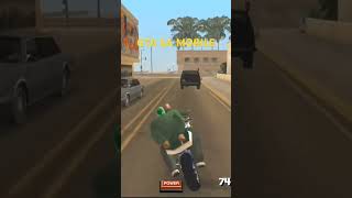 GTA San Andreas stunt FCR900 PG 01 gtasanandreas gtamods gtasa cj [upl. by Nwahsit]