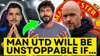 UNBIASED opinion of Manchester United ft talkfootballhd  INEOS Transfers and Expectations [upl. by Johannes980]