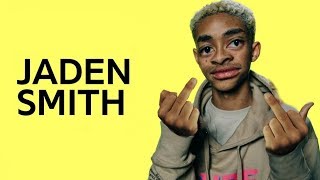 Jaden Smith is EXTREMELY WOKE [upl. by Nathanoj]