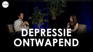 Depressie ontwapend  Interview met Tessa van Olst  Jubilee Live [upl. by Sieber331]