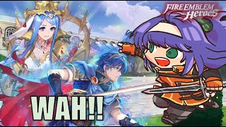 HMia is finally USEFUL Mia Emblem vs Marth  Lumera ABYSSAL MHB [upl. by Yacano]