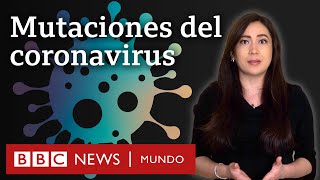 Ómicron ¿cómo se originan las variantes del coronavirus  BBC Mundo [upl. by Drummond]