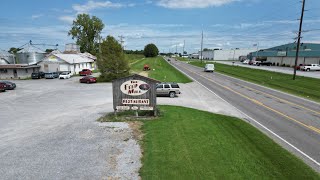 The Feedmill Restaurant and Bar MORGANFIELDKY [upl. by Eey]